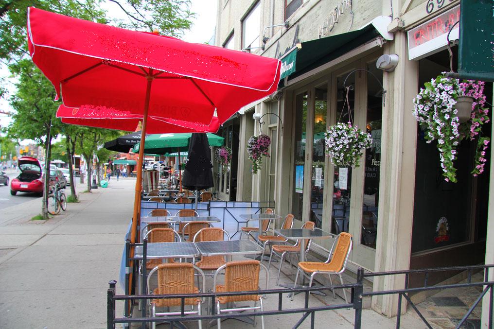 Boulevard Café (Photo: City of Toronto)