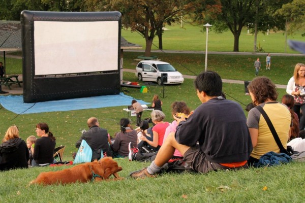 Image by Christie Pits Film Festival