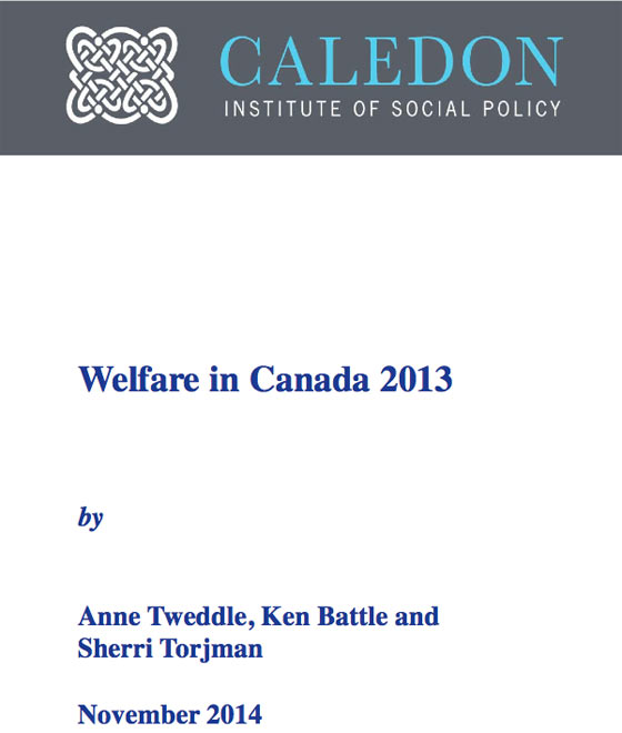 welfare-in-canada-2013
