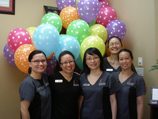 The Hunter's Point Dental Centre's Staff
