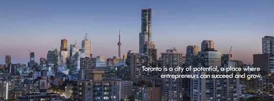 Image Courtesy of StartUp HERE Toronto