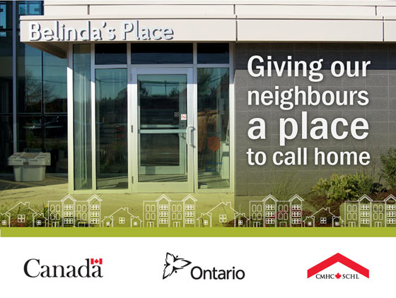 Governments of Canada and Ontario Celebrate New Affordable Housing in York Region